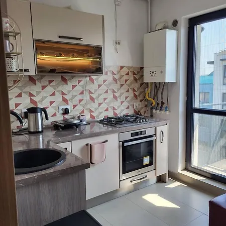 Apartmán Flow